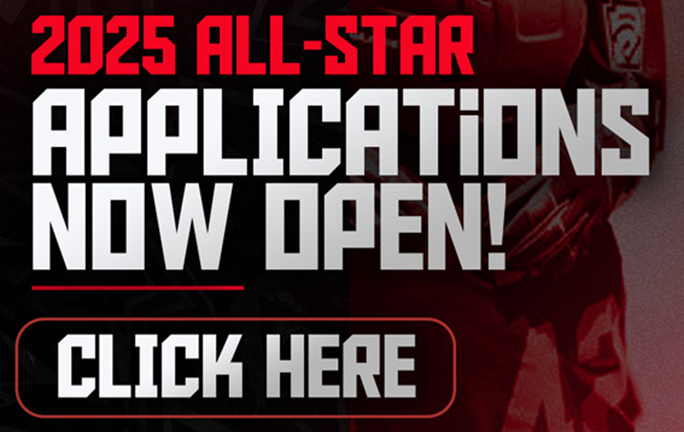 All Star Applications Open