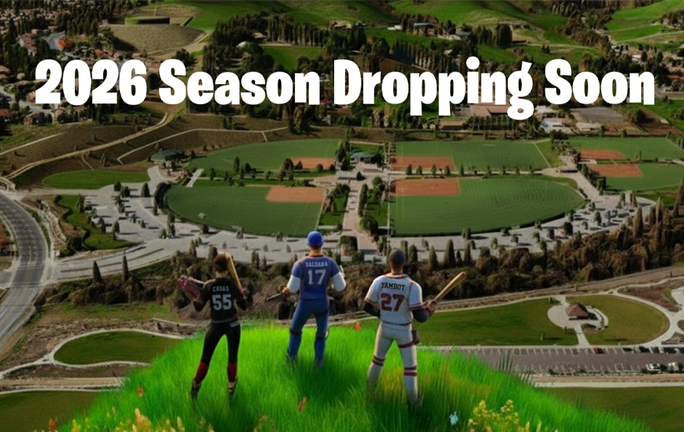 NEW SEASON UPDATE